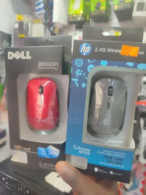 Wireless Mouse