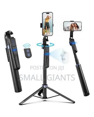 Auto Face Tracking Tripod