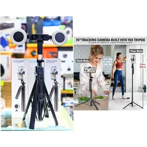 Auto Face Tracking Tripod