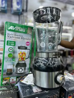 Avinas Multi Function Nutrient Blender 2in1 $ 1.8l