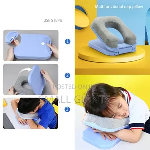 Multifunction Portable Desk Nap Pillow