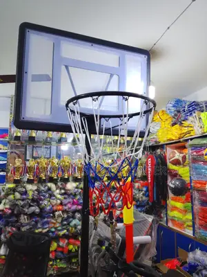Basketball Stand Ring