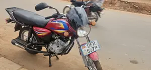 Bajaj Boxer 125 2022 Red