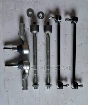 Steering Rack Ends and Zed Links for All Saloon and Suv Cars