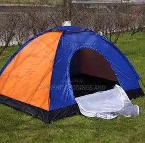 Manual Camping Tent Three People