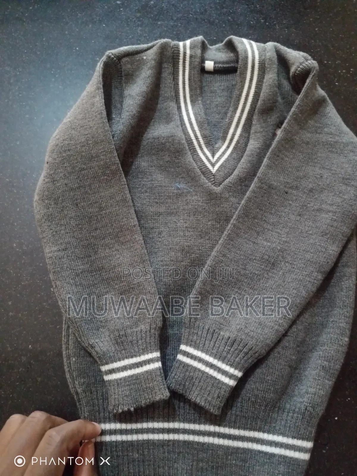 School Sweaters