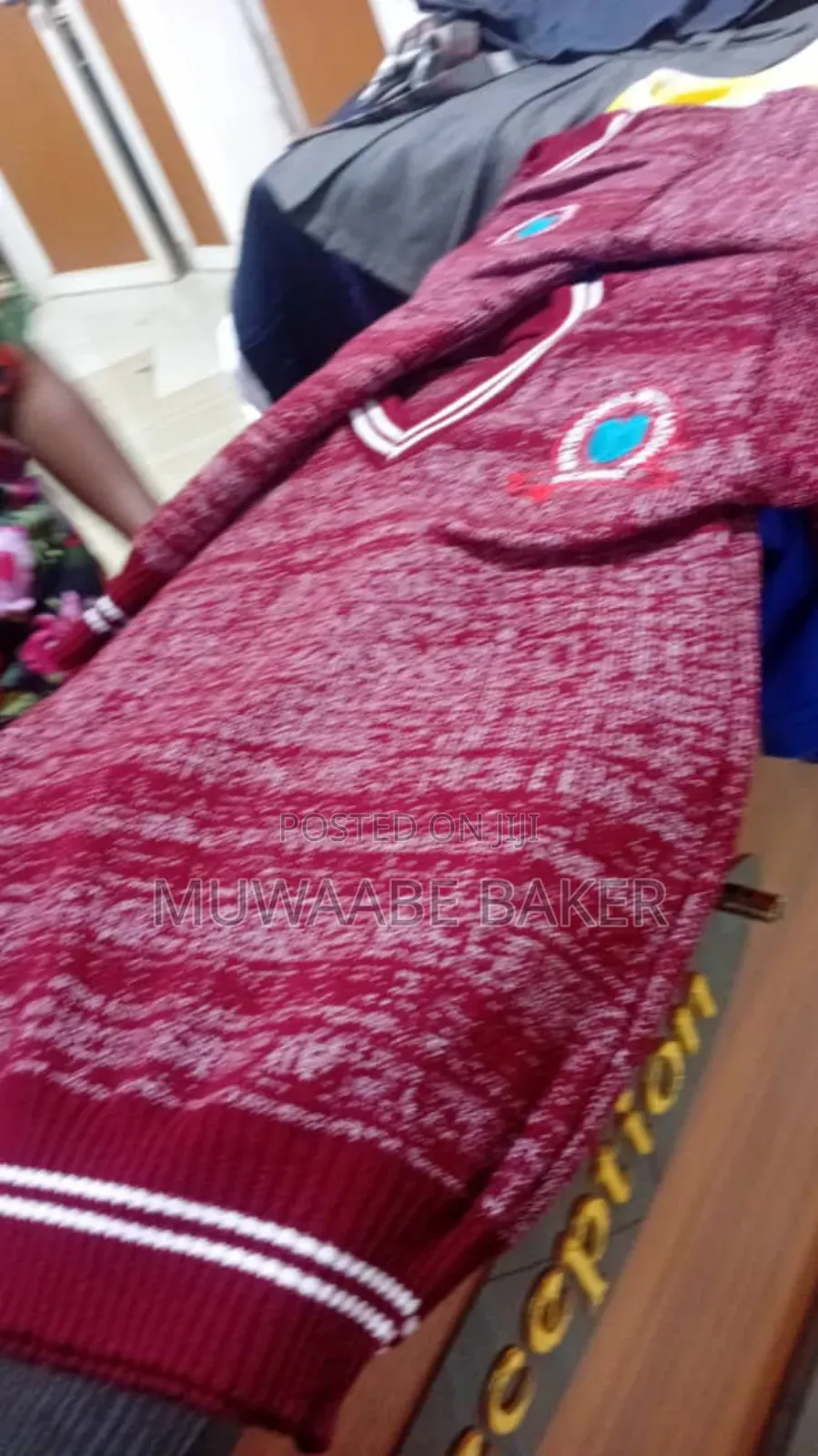 School Sweaters