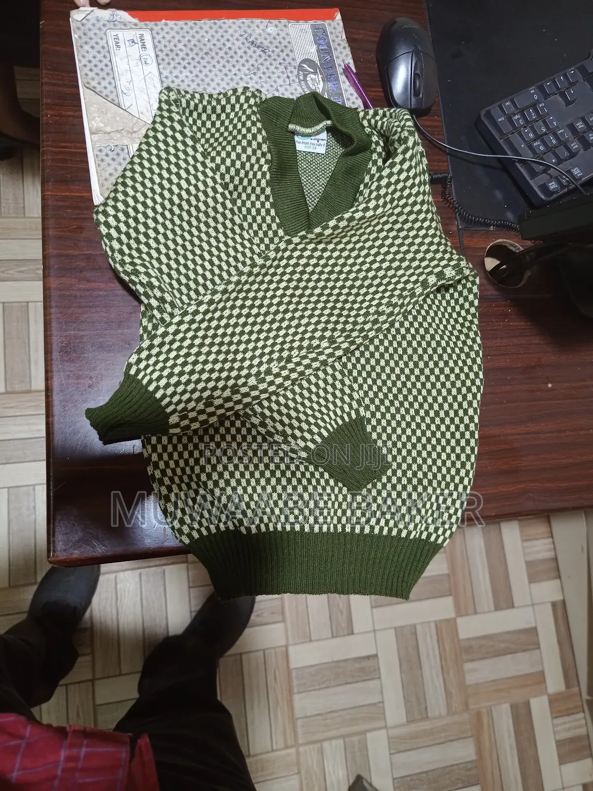 School Sweaters