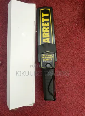 Garrett Handheld Metal Detector