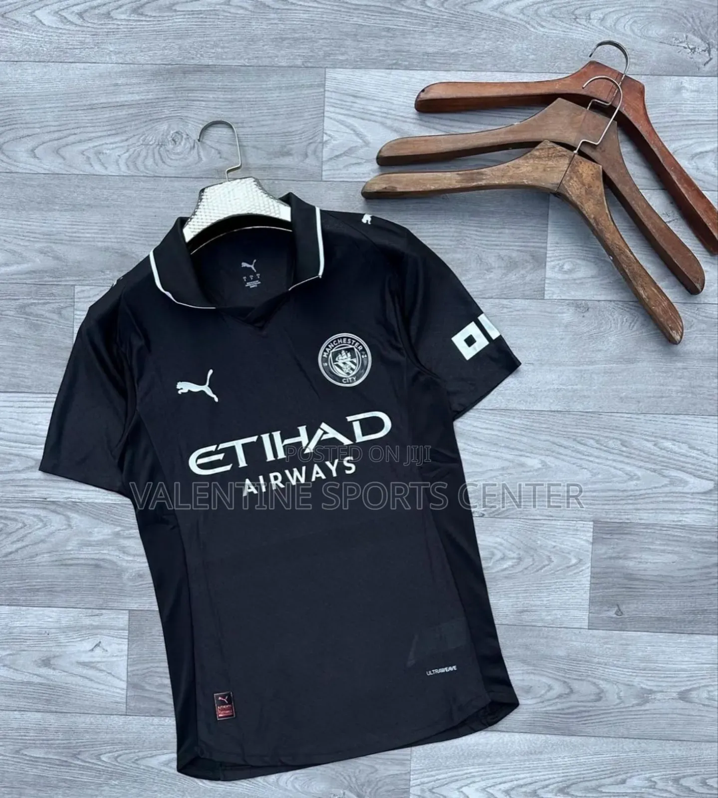 Medium Size and Other Size Club Jersey Player Vision Original Material