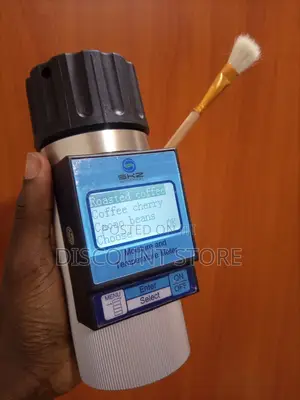Grain Moisture Meter For Beans Cocoa Maize Coffee Moisture Meter