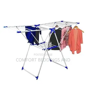 Multi Purpose Clothes Drying Rack