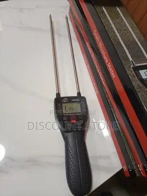 Digital Handheld Moisture Meter Digital Grain Moisture Meter