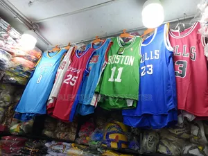 Boston Lakers All Different Colors and Sizes Is Available