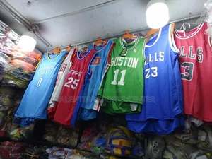 Boston Lakers All Different Colors and Sizes Is Available