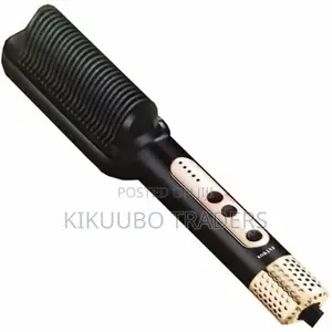 Sokany Electric Hair Straightener Brush