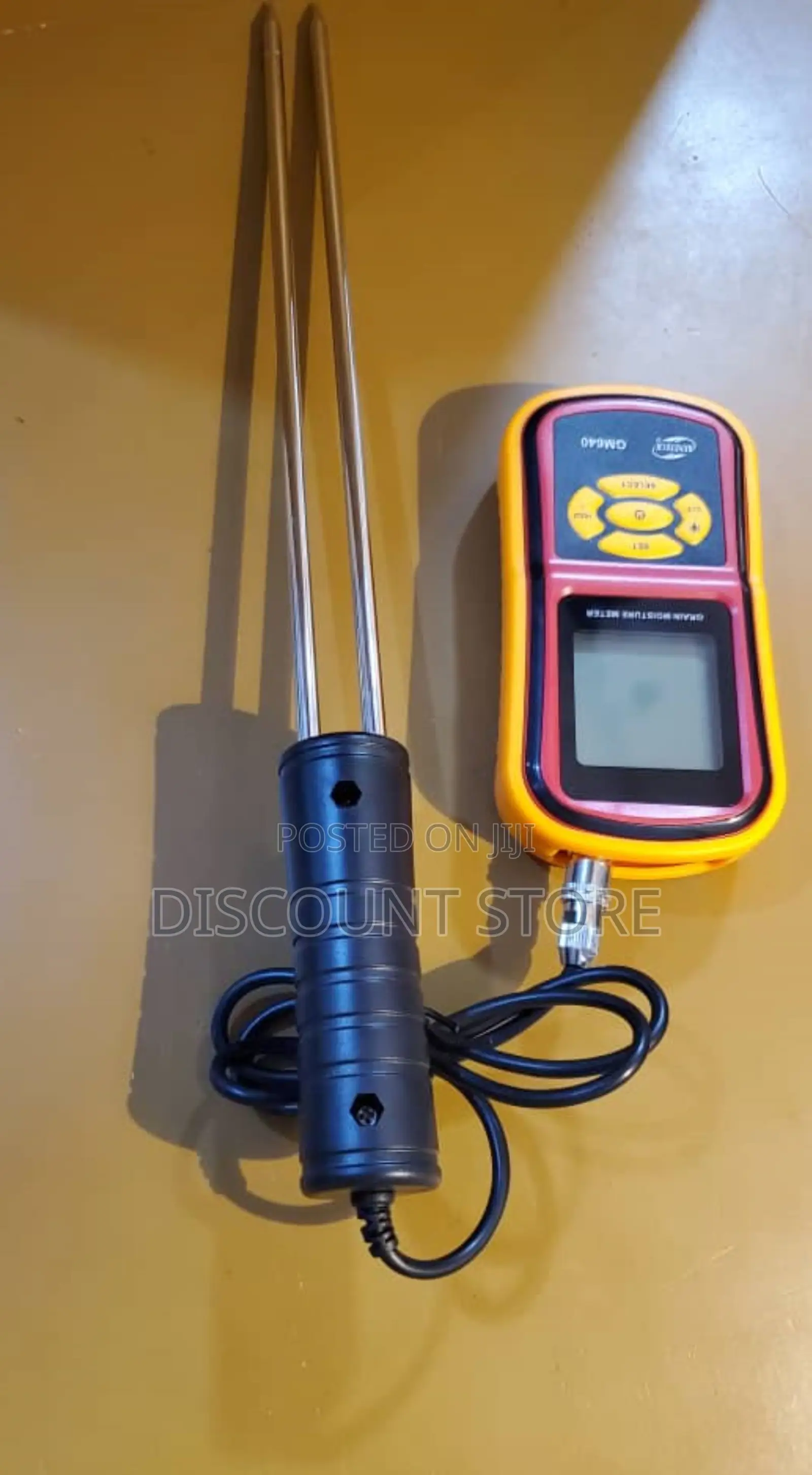 Digital Moisture Meter For Coffee Rice Bean Wheat Moisture Meters