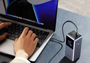 Ugreen Nexode 20000mah 130w Fast Charging Power Bank.