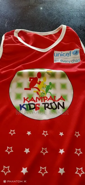 Branded Marathon Vests