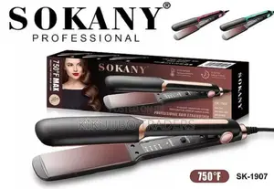 Professional Hair Straightener