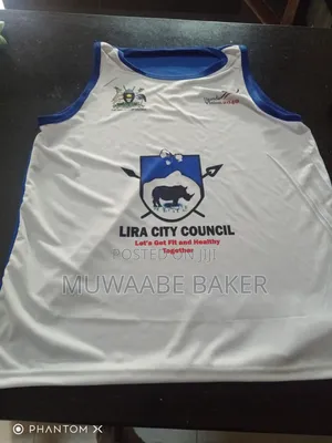 Branded Marathon Vests