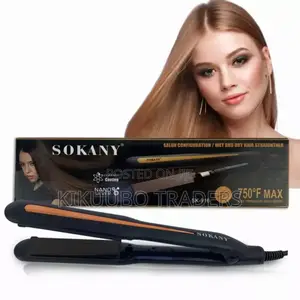 Sokany Electric Hair Straightener