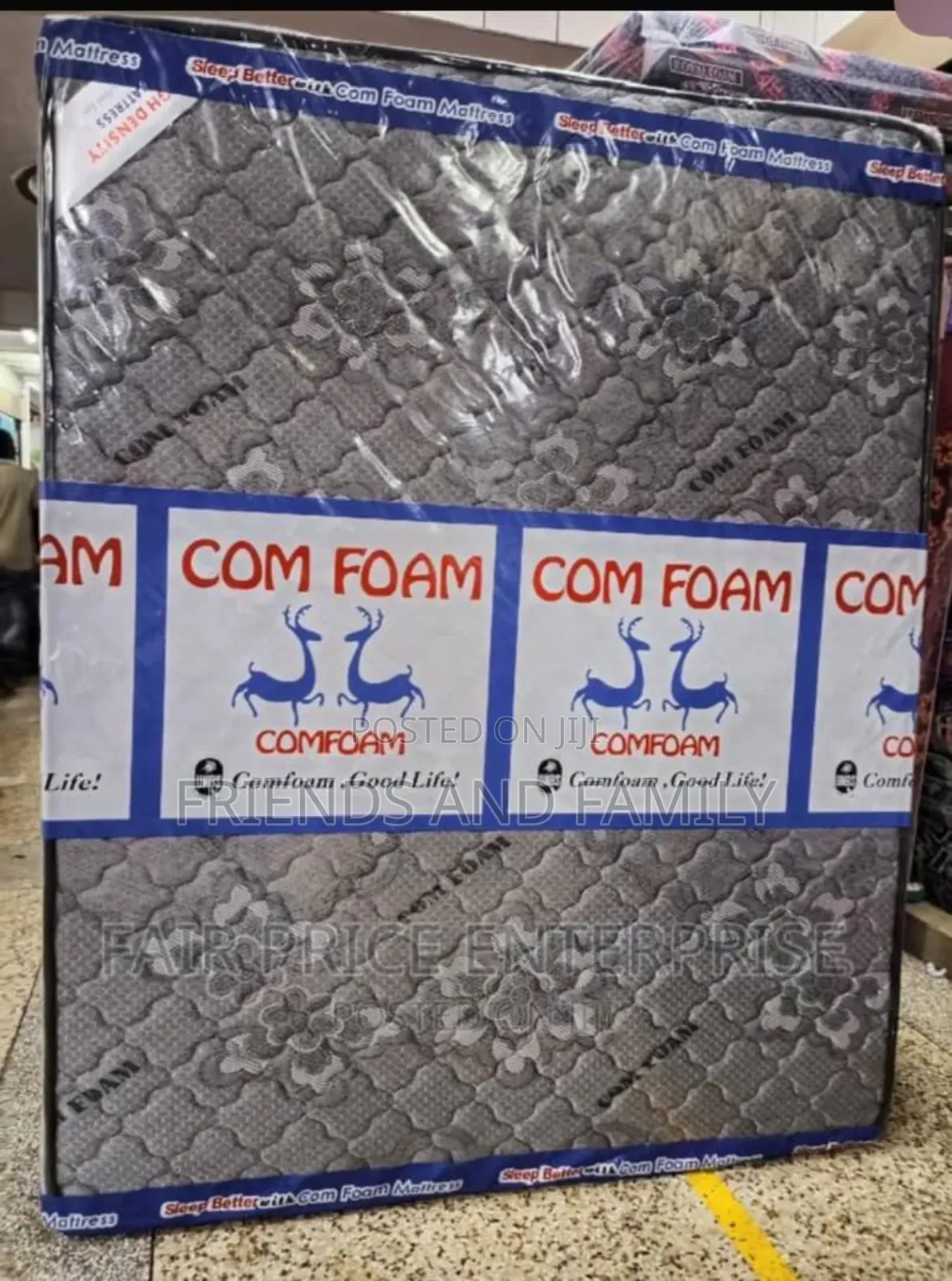 Comfoam Premium 6*5*6. Inches