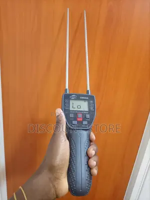 Grain Moisture Meter for Corn Wheat Rice Beans Moisture Meter