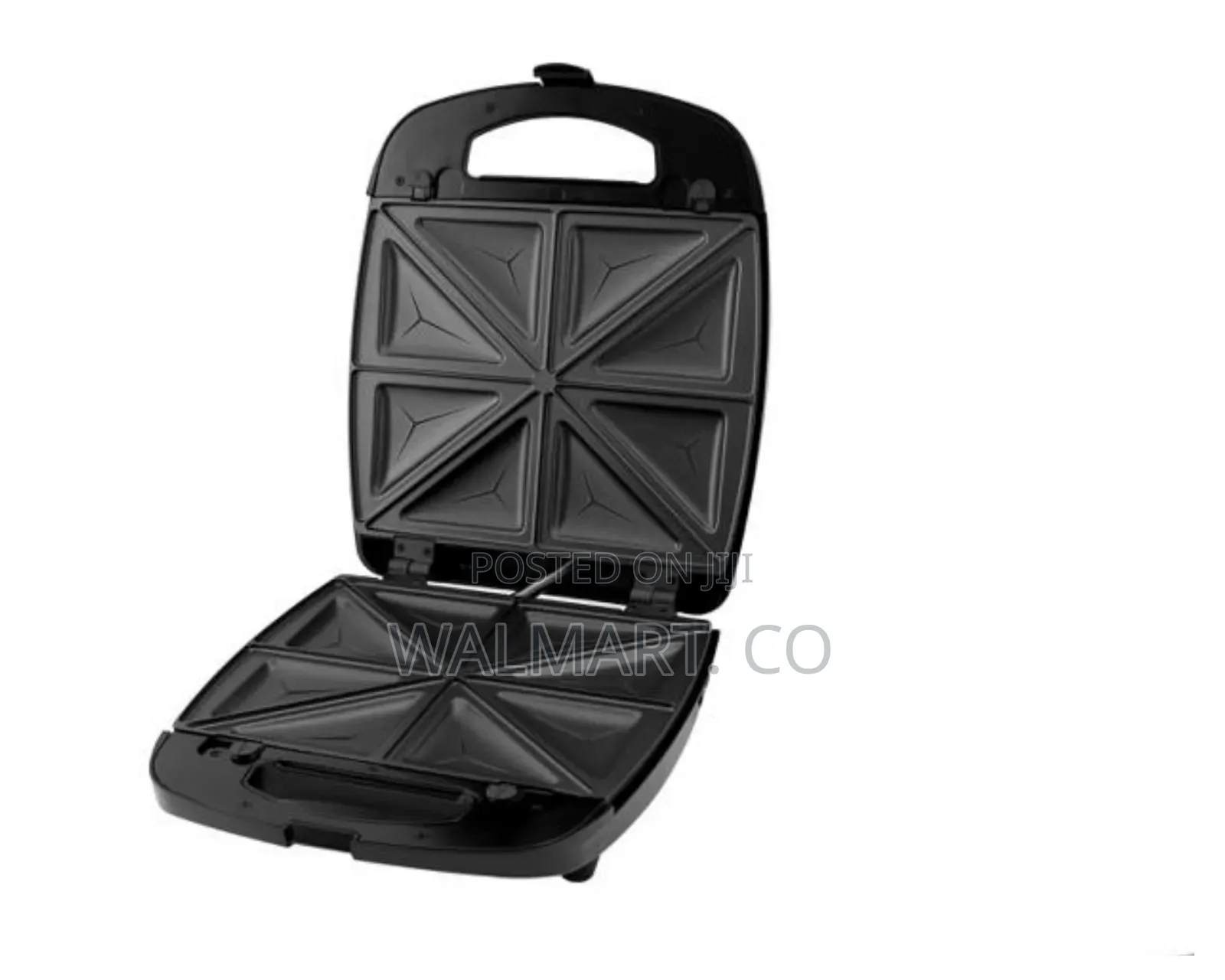 Geepas Gsm5444 920w 4 Slice Sandwich Maker