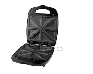Geepas Gsm5444 920w 4 Slice Sandwich Maker