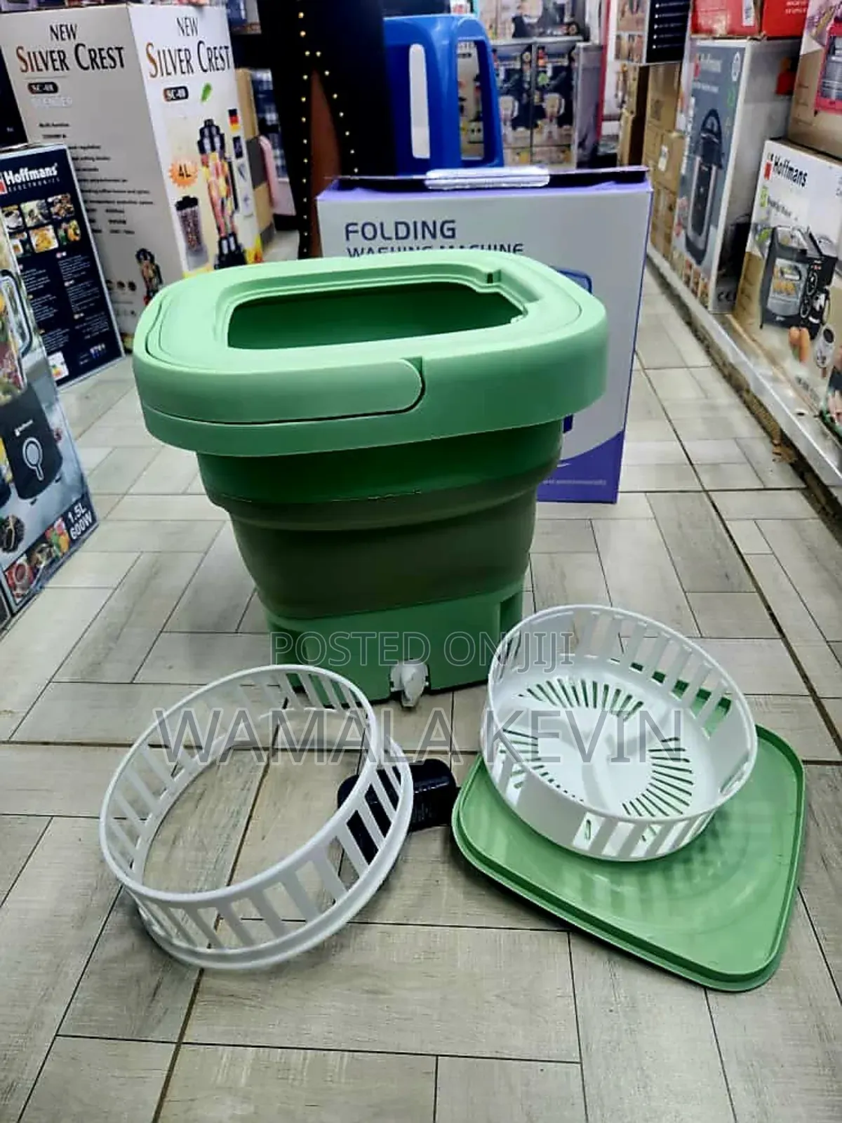 Washing Machine
