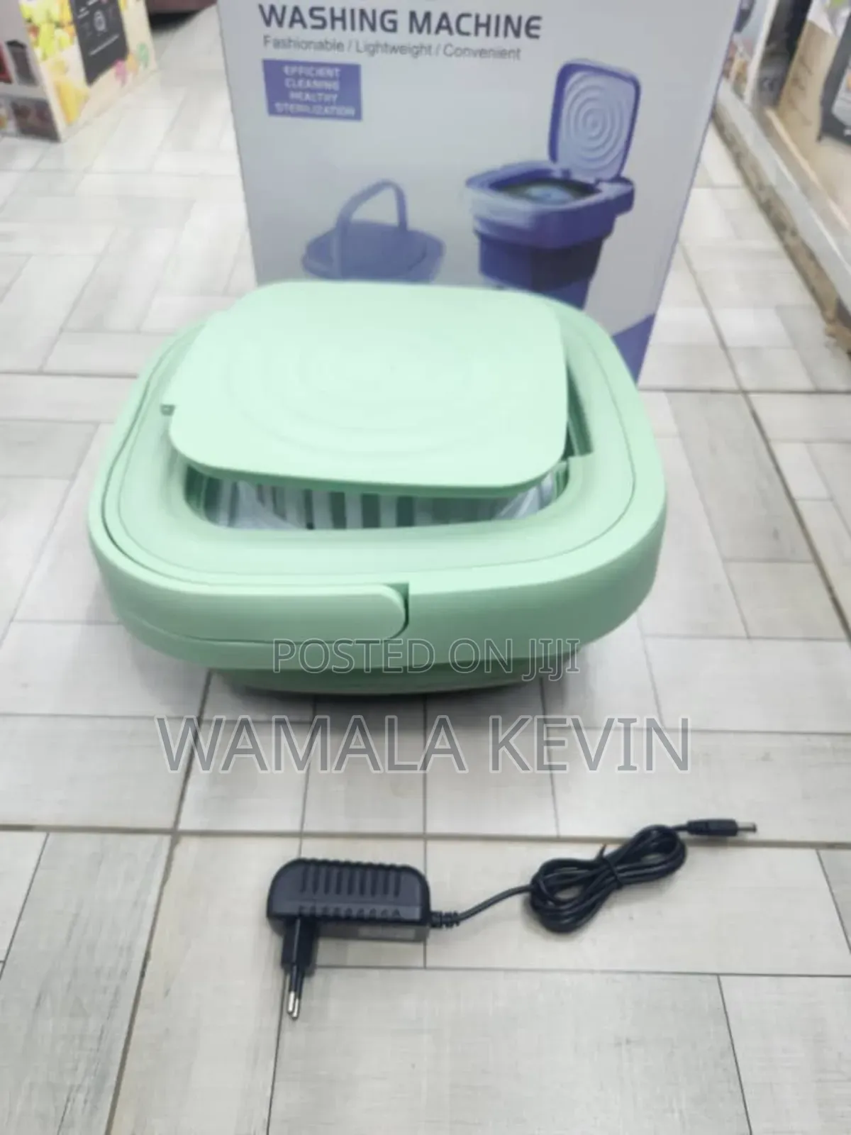 Washing Machine