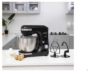 Geepas 600w 7level Speed 3 in 1 Stand Mixer