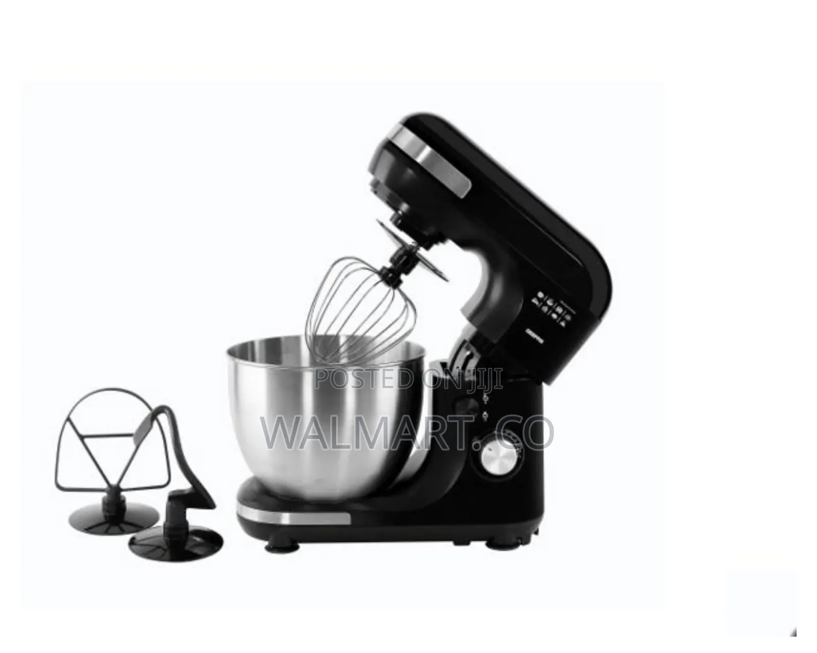 Geepas 600w 7level Speed 3 in 1 Stand Mixer