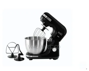 Geepas 600w 7level Speed 3 in 1 Stand Mixer