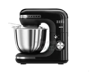 Geepas 600w 7level Speed 3 in 1 Stand Mixer