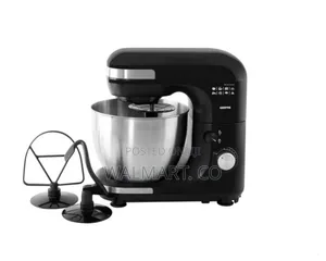 Geepas 600w 7level Speed 3 in 1 Stand Mixer