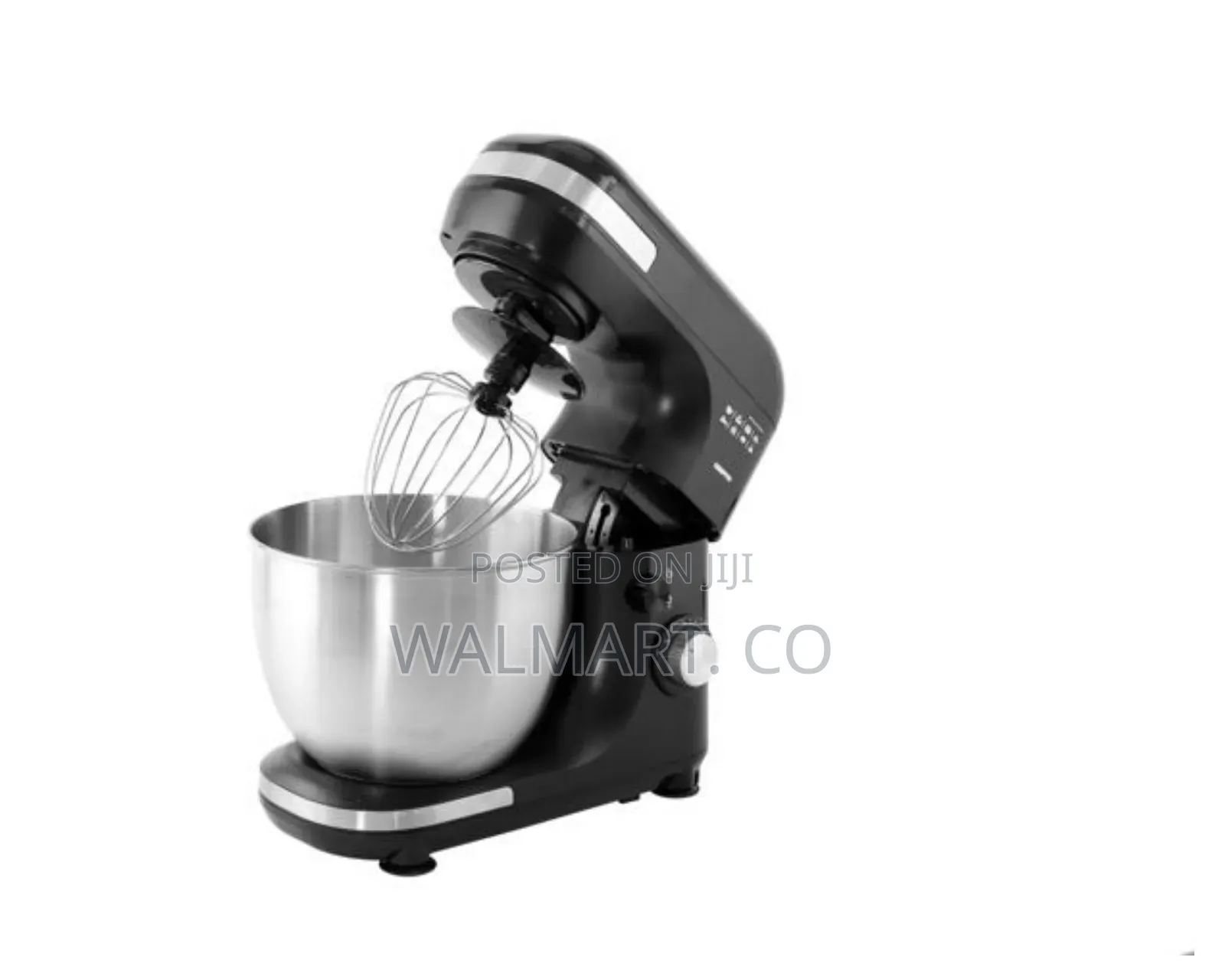 Geepas 600w 7level Speed 3 in 1 Stand Mixer