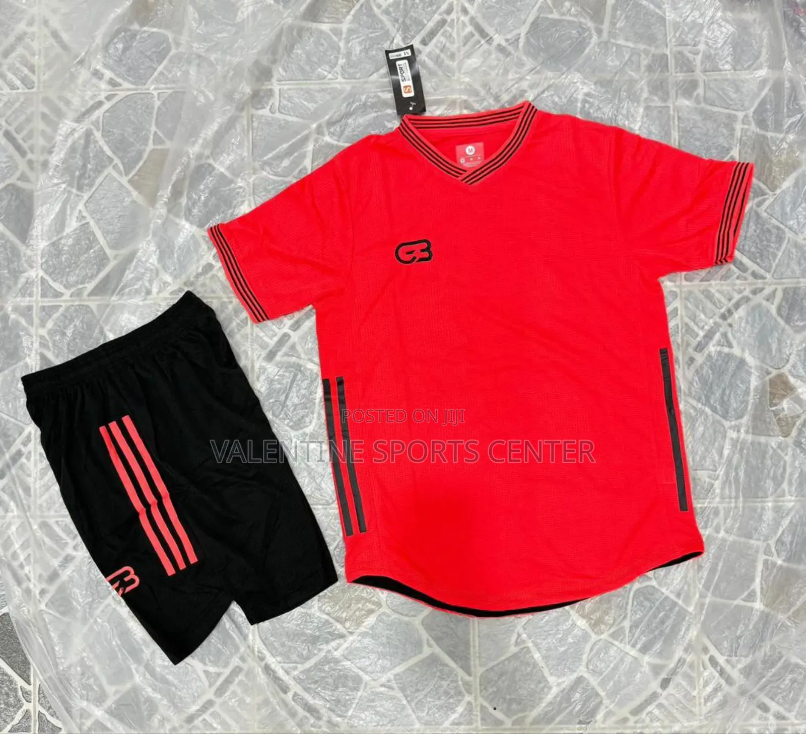 Cb Jersey Plain Jersey Original