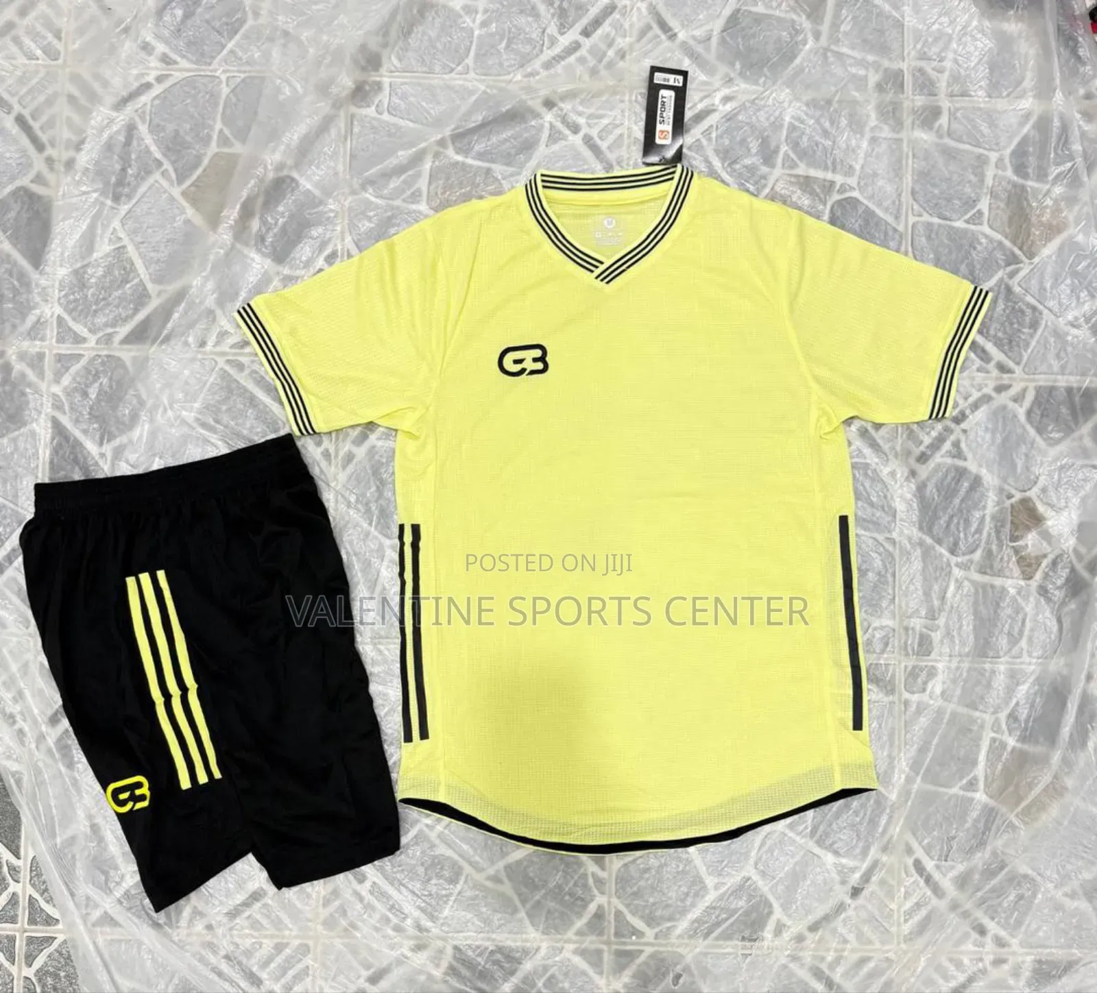 Cb Jersey Plain Jersey Original