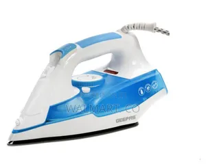 2400w Geepas Steam Iron Gs7809