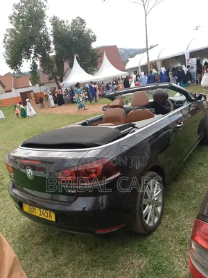 Open Roof. Convertible. Bridal Cars