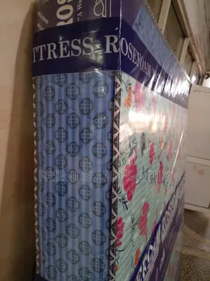 Sealed Rose Foam 6*5*8. Inches