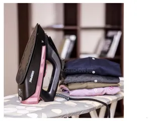 Powerful Safe Durable 2400w Ceramic Steam Iron