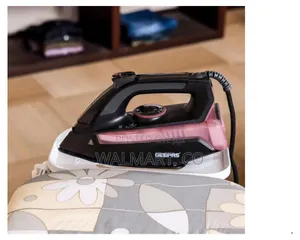Powerful Safe Durable 2400w Ceramic Steam Iron