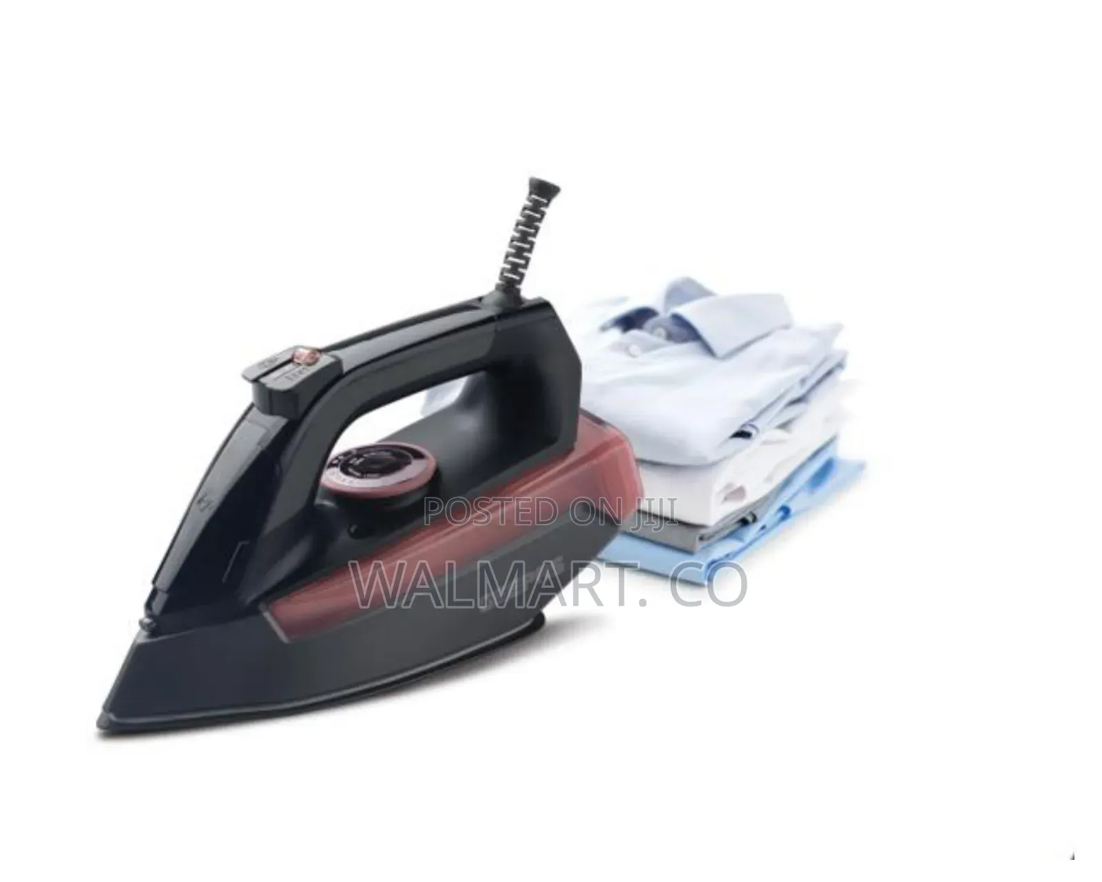 Powerful Safe Durable 2400w Ceramic Steam Iron