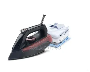 Powerful Safe Durable 2400w Ceramic Steam Iron