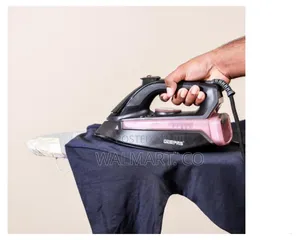 Powerful Safe Durable 2400w Ceramic Steam Iron