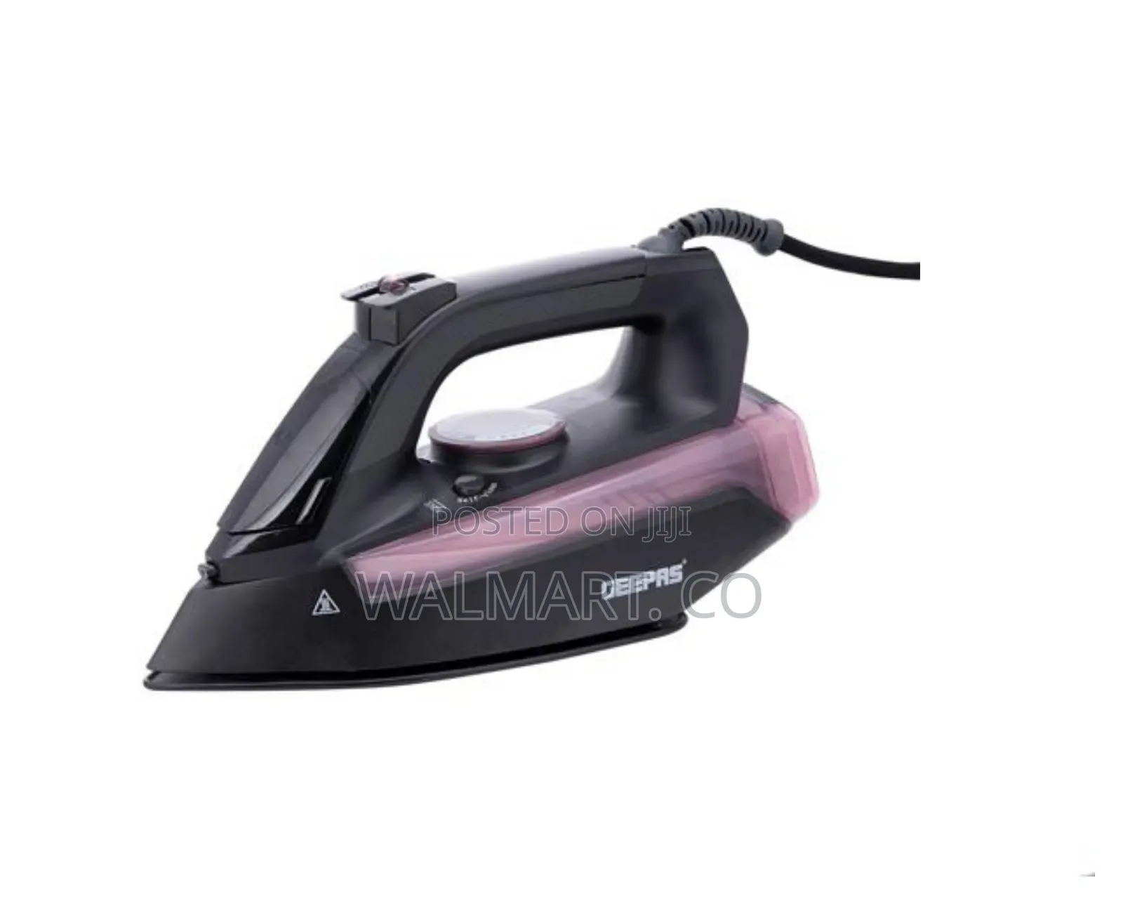 Powerful Safe Durable 2400w Ceramic Steam Iron