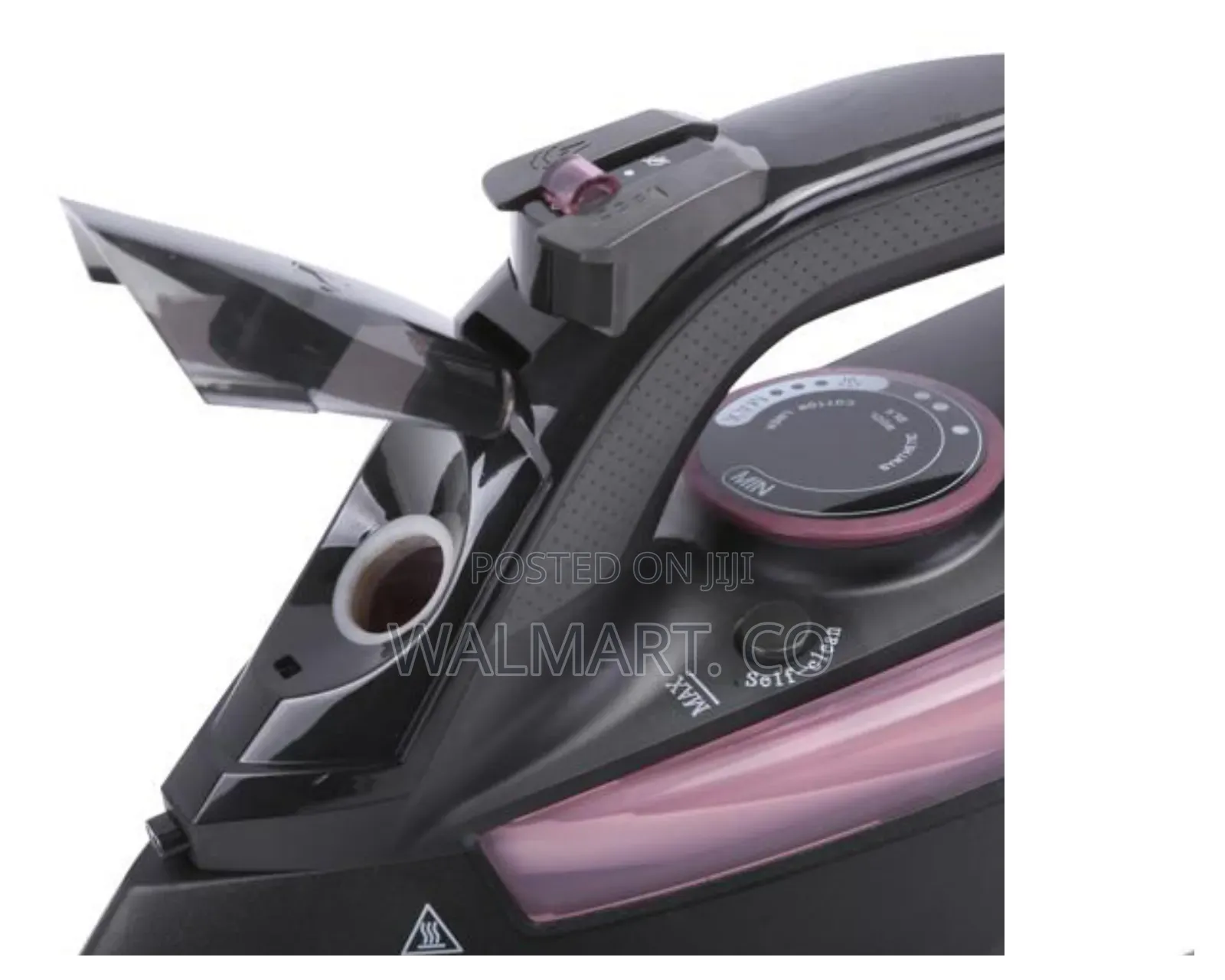 Powerful Safe Durable 2400w Ceramic Steam Iron